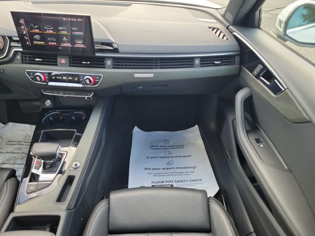 Used 2024 Audi A4 2.0T Premium Plus AWD/4WD image 18