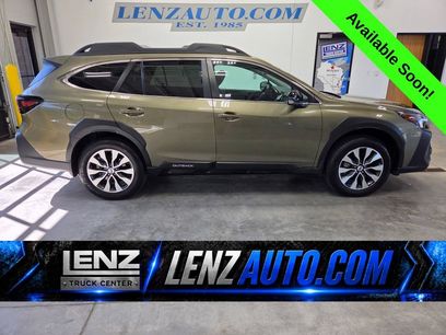 Used 2024 Subaru Outback Limited