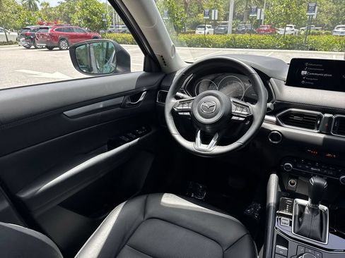 Certified 2024 MAZDA CX-5 AWD 2.5 S w/ Select Package image 21