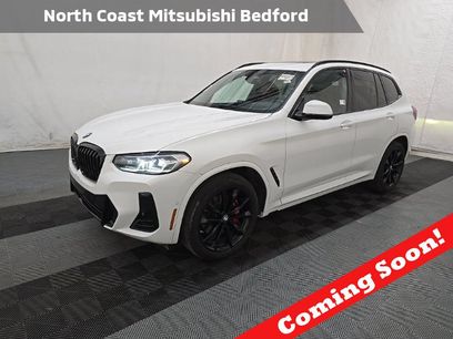 Used 2024 BMW X3 xDrive30i w/ Premium Enhanced Package