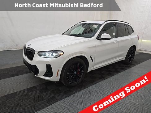 Used 2024 BMW X3 xDrive30i w/ Premium Enhanced Package AWD/4WD image 1