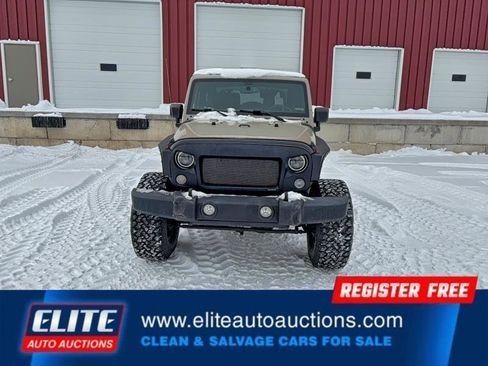 Used 2017 Jeep Wrangler Sport w/ Quick Order Package 24S image 21