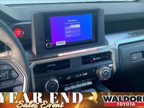 New 2025 Toyota Tacoma TRD Off-Road image 9