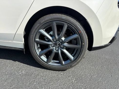 New 2026 MAZDA MAZDA3 s FWD image 5