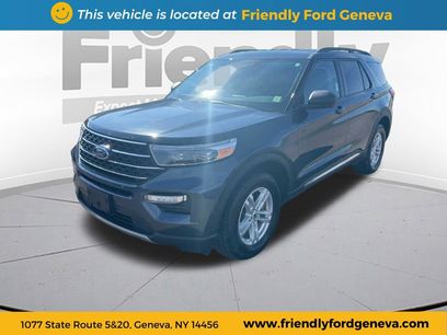 Used 2024 Ford Explorer XLT w/ Equipment Group 202A