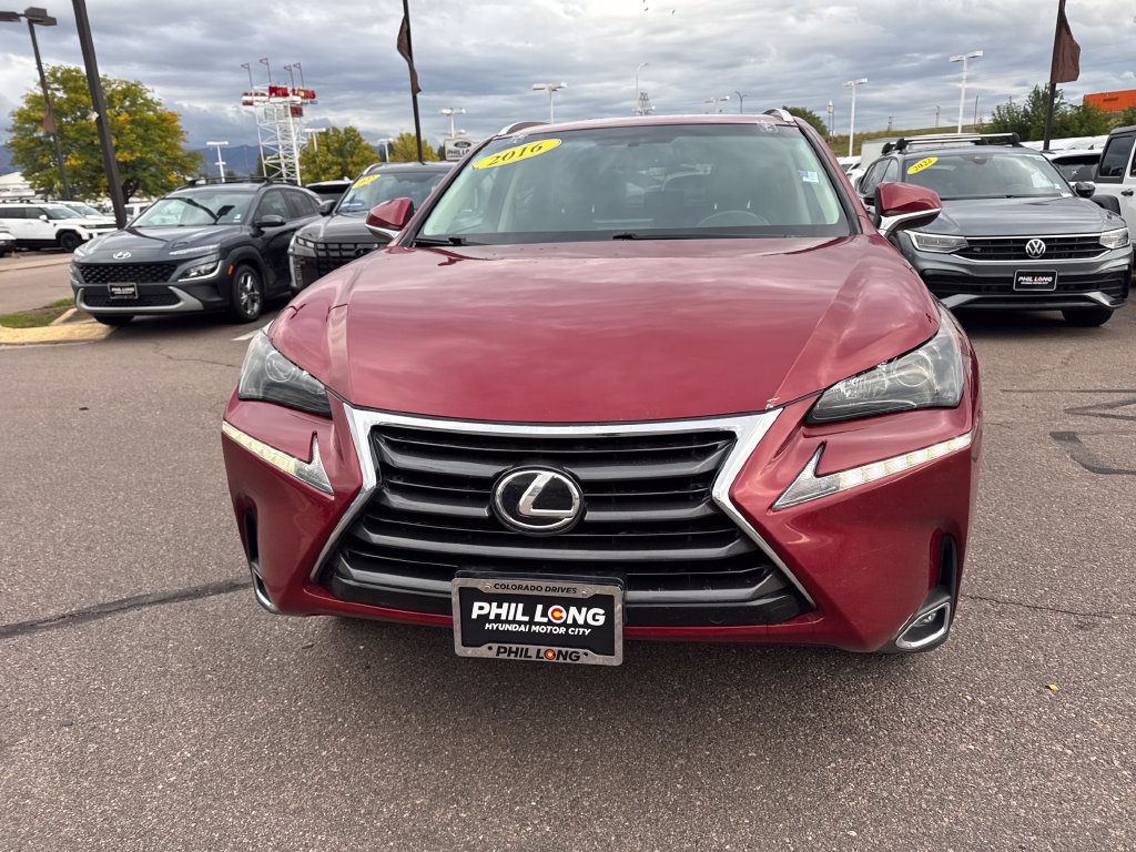 Used 2016 Lexus NX 200t AWD w/ Accessory Package 2 image 5