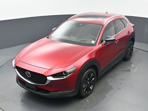Used 2023 MAZDA CX-30 2.5 Turbo w/ Premium Plus Pkg AWD/4WD image 36
