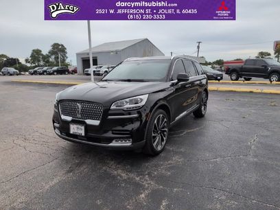 Used 2021 Lincoln Aviator Reserve w/ Equipment Group 202A