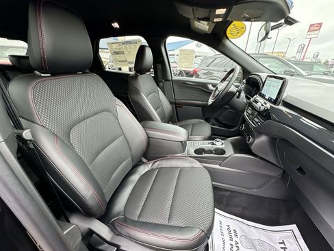 New 2026 Ford Escape ST-Line Select w/ Equipment Group 401A image 24
