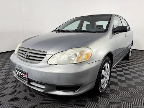 Used 2003 Toyota Corolla CE FWD image 3