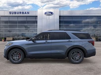 New 2026 Ford Explorer ST w/ Sun And Sound Package