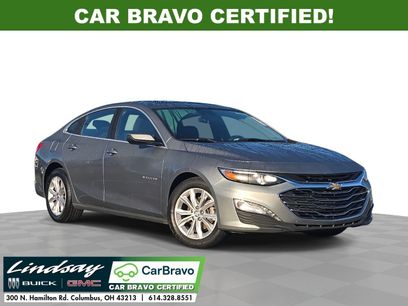 Certified 2024 Chevrolet Malibu LT