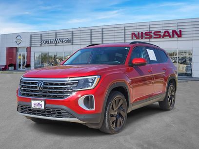 Used 2024 Volkswagen Atlas SE