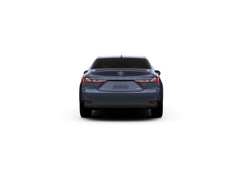 New 2026 Toyota Camry XLE FWD image 8