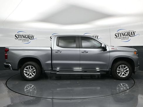 Used 2026 Chevrolet Silverado 1500 LT AWD/4WD image 8