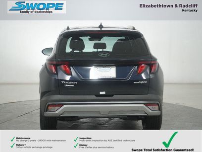 New 2026 Hyundai Tucson SEL