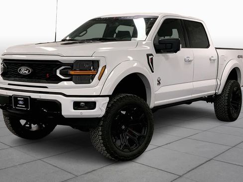 New 2025 Ford F150 XLT w/ Equipment Group 303A High image 21