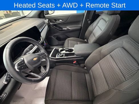 Used 2026 Chevrolet Equinox LT AWD/4WD image 10