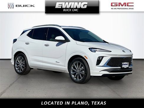 New 2026 Buick Encore GX Avenir w/ Avenir Technology Package image 1