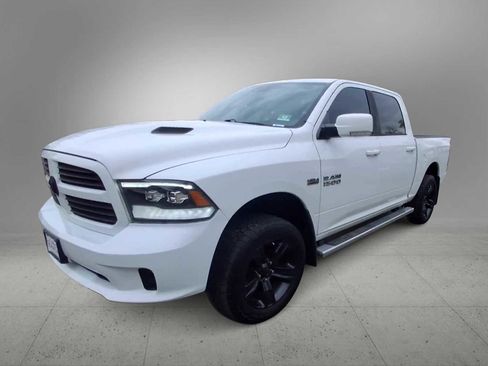 Used 2016 RAM 1500 Sport AWD/4WD image 4