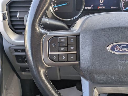 Used 2021 Ford F150 XLT w/ Equipment Group 302A High image 18