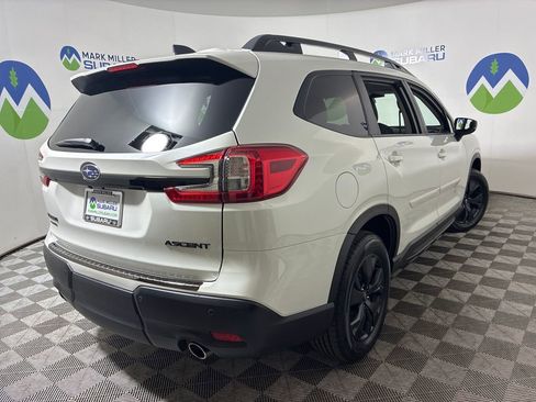 Certified 2026 Subaru Ascent Premium w/ Premium Package AWD/4WD image 11