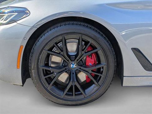 Used 2023 BMW 530i w/ M Sport Package image 24