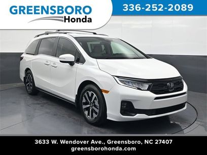 New 2026 Honda Odyssey EX-L