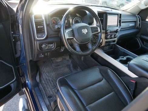 Used 2022 RAM 1500 Laramie image 21