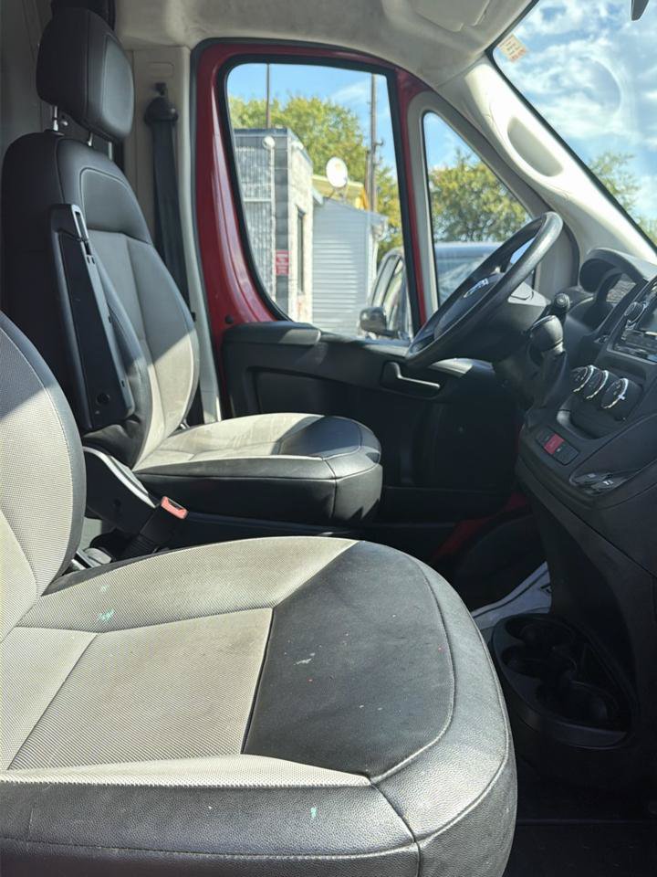 Used 2021 RAM ProMaster 1500 FWD image 14