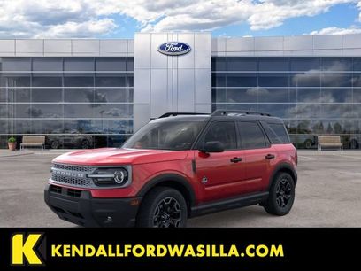 New 2026 Ford Bronco Sport Outer Banks
