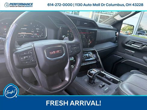 Used 2024 GMC Sierra 1500 AT4X AWD/4WD image 11