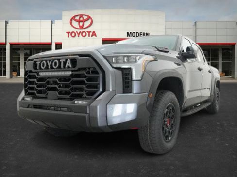 New 2026 Toyota Tundra TRD Pro image 4