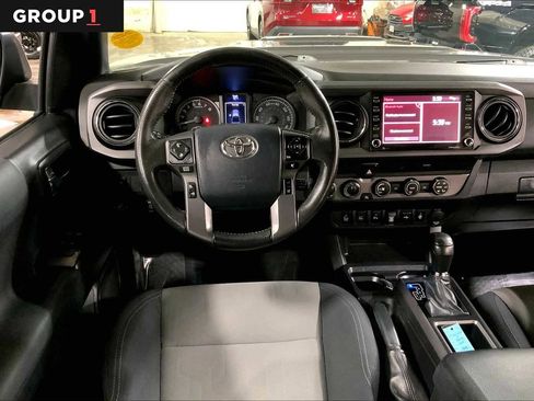 Certified 2020 Toyota Tacoma TRD Sport w/ Technology Package image 6