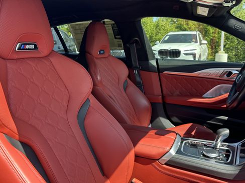 Used 2024 BMW M8 Gran Coupe xDrive Competition w/ Driving Assistance Package AWD/4WD image 34