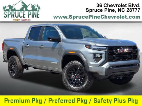 New 2026 GMC Canyon Elevation w/ Convenience Package RWD image 1