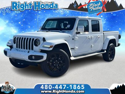 Used 2023 Jeep Gladiator Overland