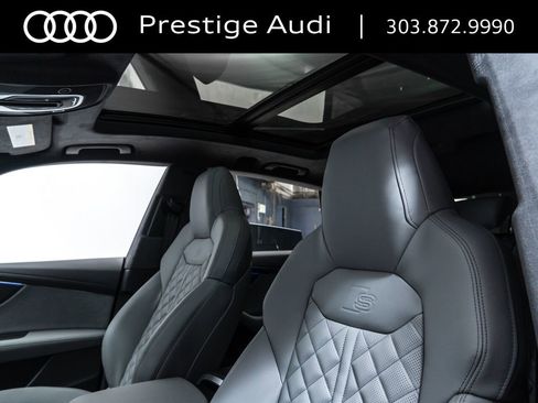 New 2026 Audi SQ8 Prestige AWD/4WD image 29