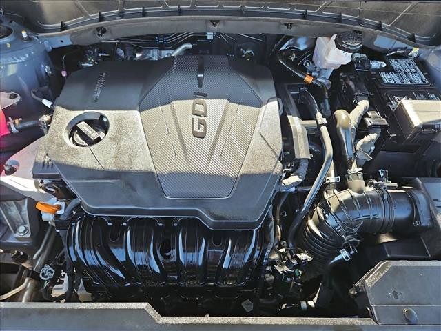 Used 2025 Hyundai Tucson SEL FWD image 27