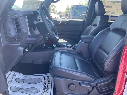 New 2026 Ford Bronco Big Bend AWD/4WD image 16