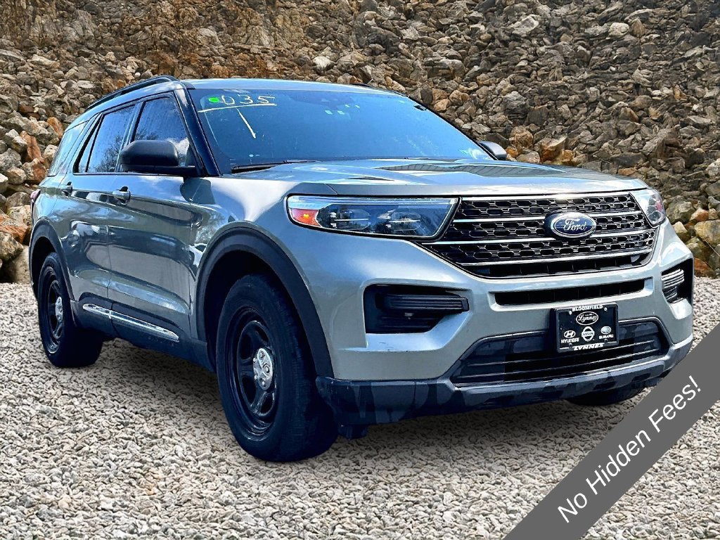 Used 2020 Ford Explorer XLT w/ Comfort Package AWD/4WD image 8