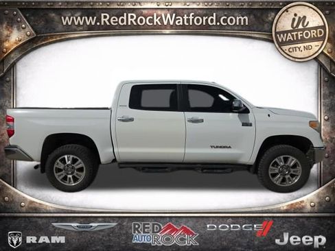 Used 2014 Toyota Tundra Limited AWD/4WD image 3