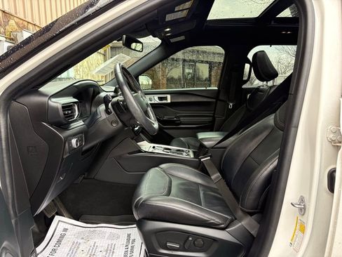 Used 2022 Ford Explorer ST w/ Equipment Group 401A image 27