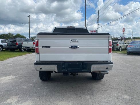 Used 2013 Ford F150 Lariat w/ Luxury Equipment Group AWD/4WD image 9