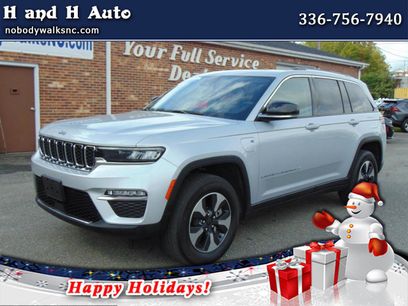 Used 2023 Jeep Grand Cherokee