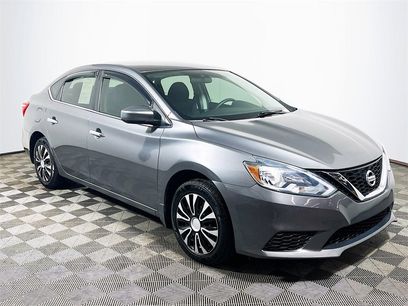 Used 2017 Nissan Sentra S