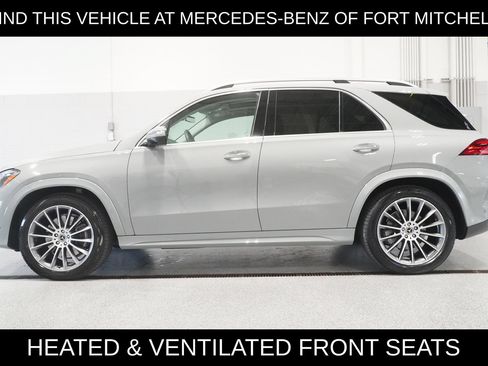 Certified 2024 Mercedes-Benz GLE 350 4MATIC image 3