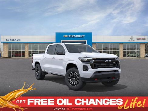 New 2026 Chevrolet Colorado Z71 w/ Technology Package image 1