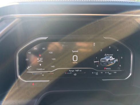 Used 2024 GMC Sierra 3500 Denali w/ Denali Reserve Package AWD/4WD image 14
