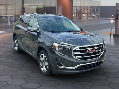 Used 2020 GMC Terrain SLT AWD/4WD image 12
